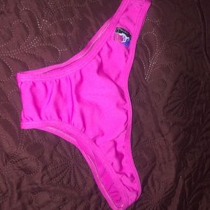 Pole Fit Bitsy Bottoms